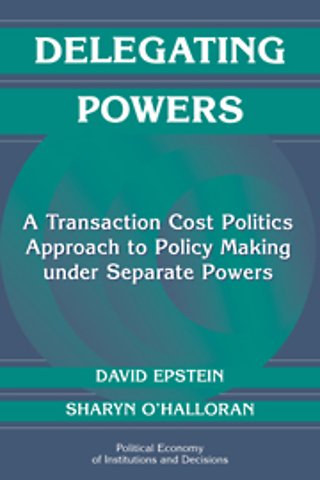Delegating Powers