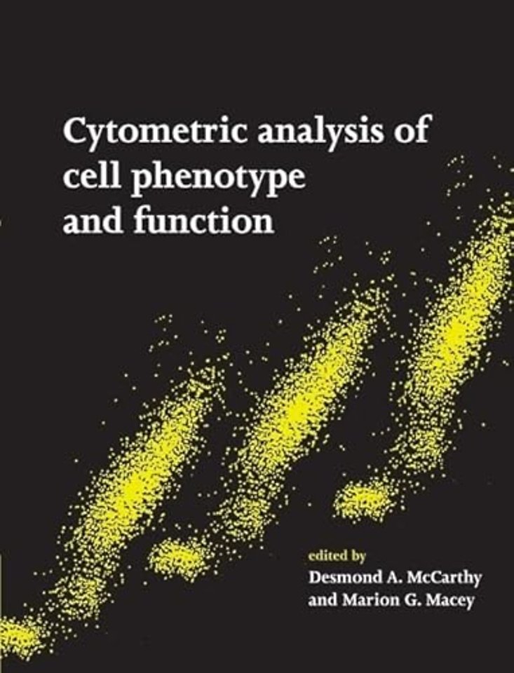 Cytometric Analysis of Cell Phenotype and Function