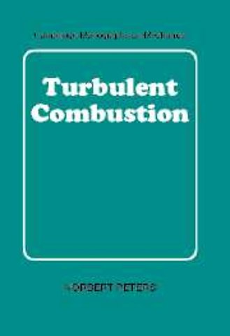 Turbulent Combustion