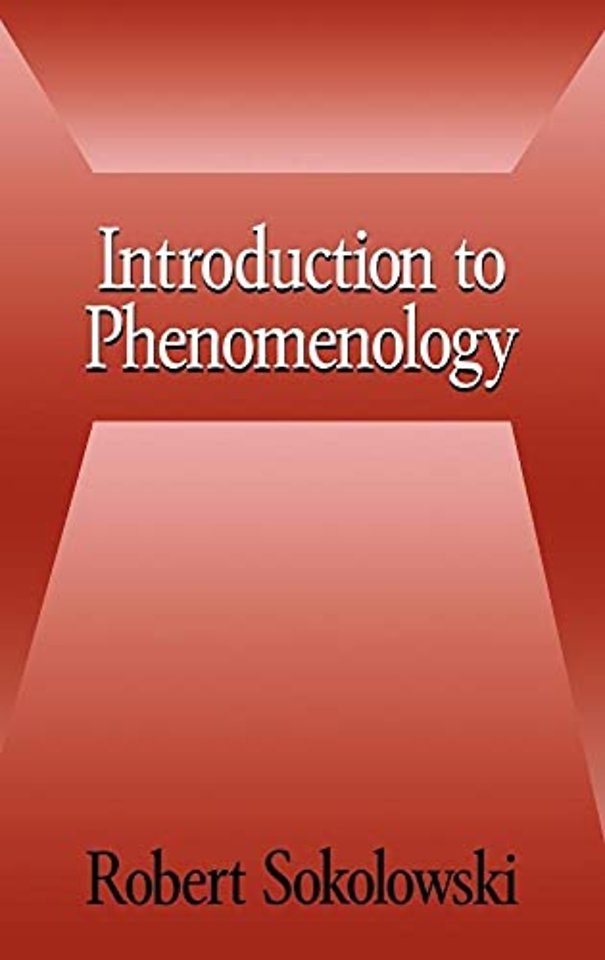 Introduction to Phenomenology