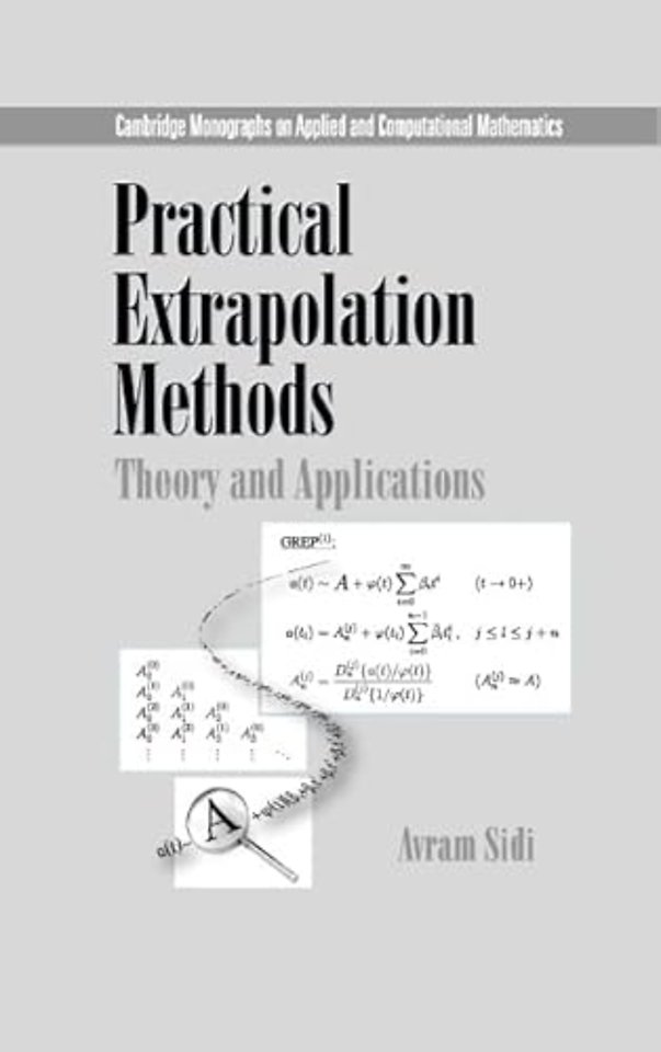 Practical Extrapolation Methods