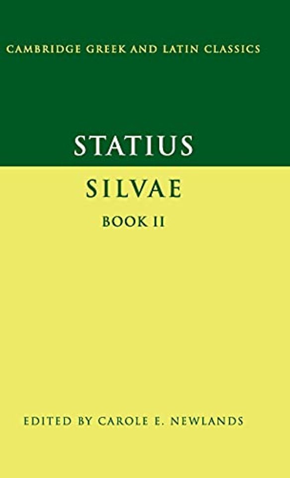 Statius: Silvae Book II