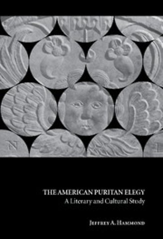 The American Puritan Elegy