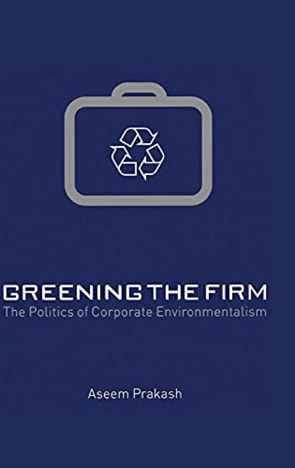 Greening the Firm