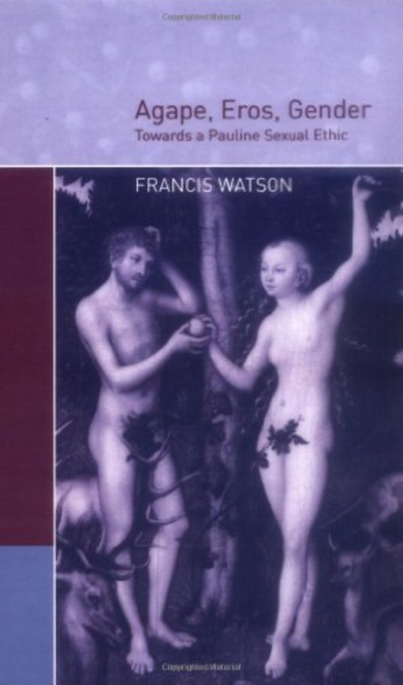 Agape, Eros, Gender