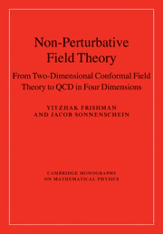 Non-Perturbative Field Theory
