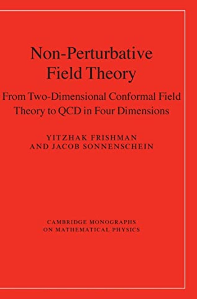 Non-Perturbative Field Theory