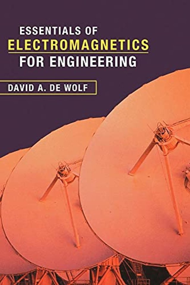 Essentials of Electromagnetics for Engineering