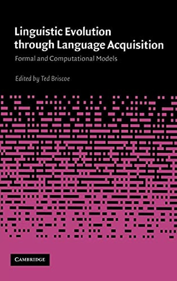 Linguistic Evolution through Language Acquisition