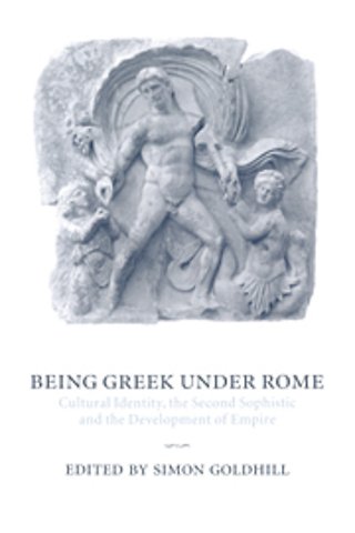 Being Greek under Rome