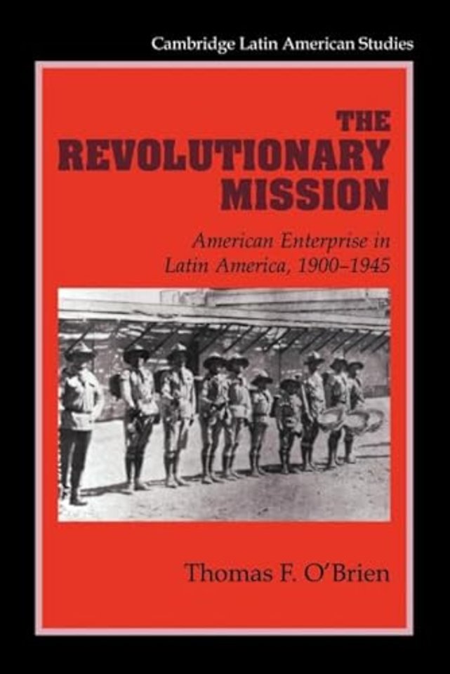 The Revolutionary Mission