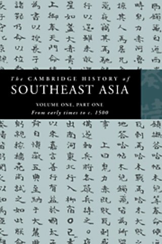 The Cambridge History of Southeast Asia