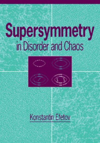 Supersymmetry in Disorder and Chaos