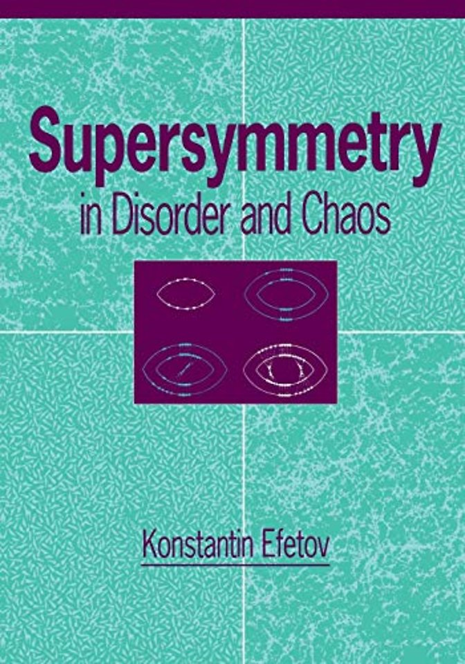 Supersymmetry in Disorder and Chaos