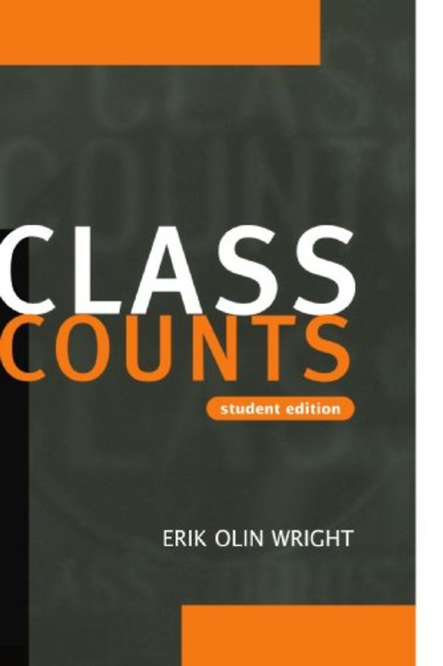 Class Counts Student Edition