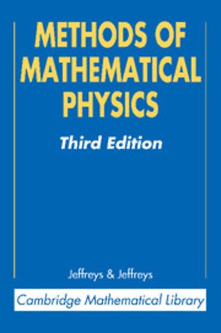 Methods of Mathematical Physics