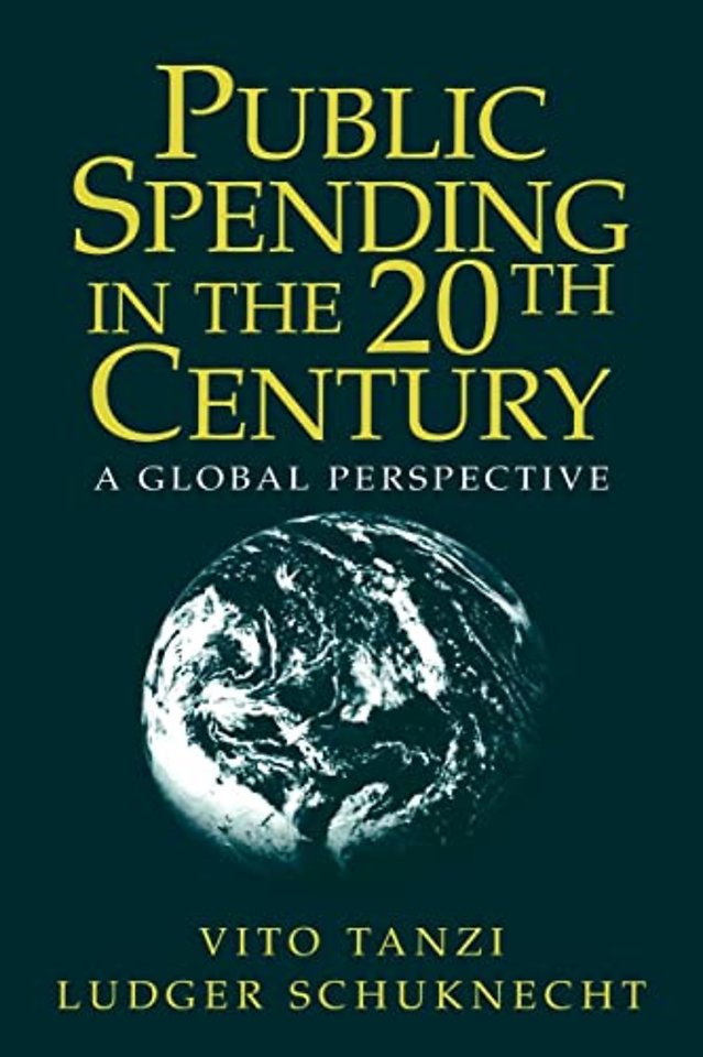 Public Spending in the 20th Century