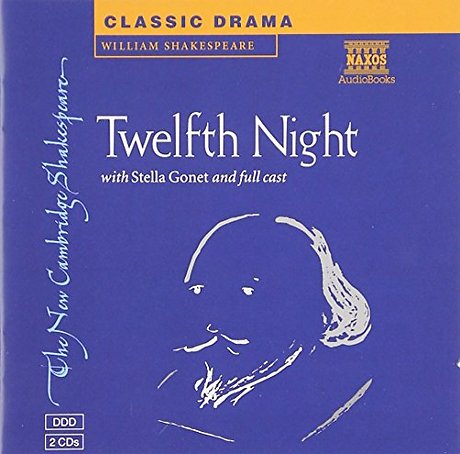 Twelfth Night 2 CD Set
