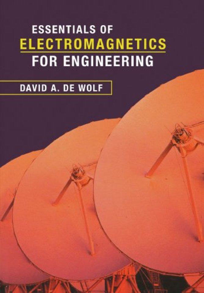 Essentials of Electromagnetics for Engineering