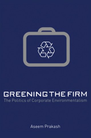 Greening the Firm