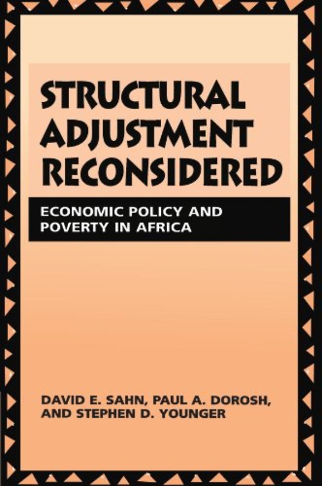 Structural Adjustment Reconsidered