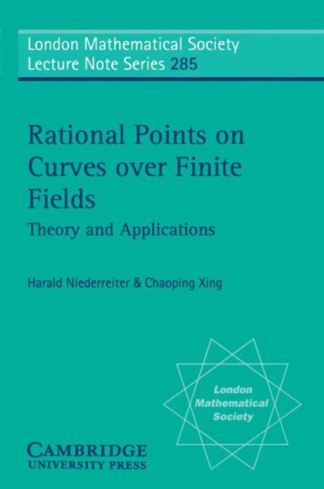 Rational Points on Curves over Finite Fields