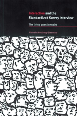 Interaction and the Standardized Survey Interview