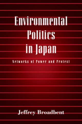 Environmental Politics in Japan