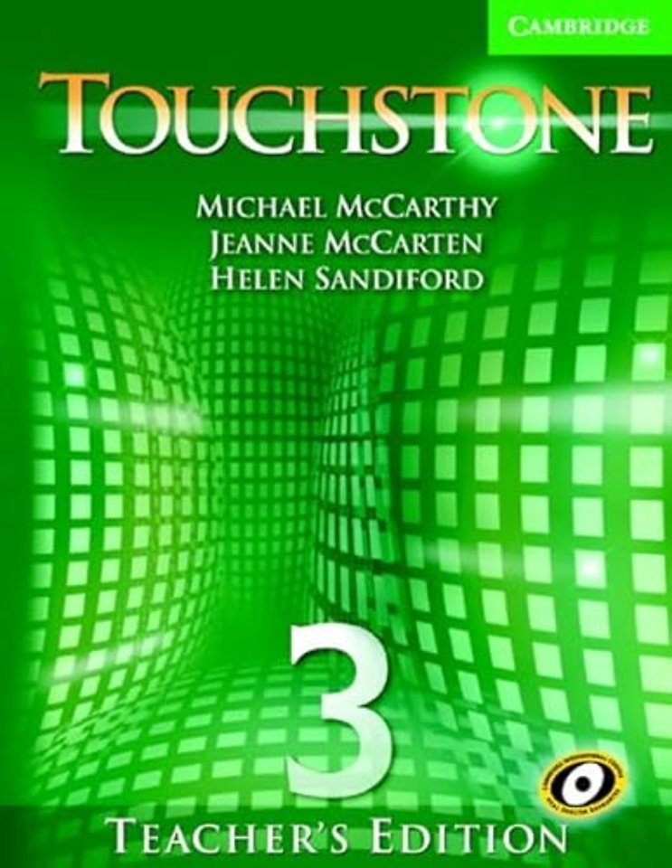 Touchstone Teacher's Edition 3 with Audio CD