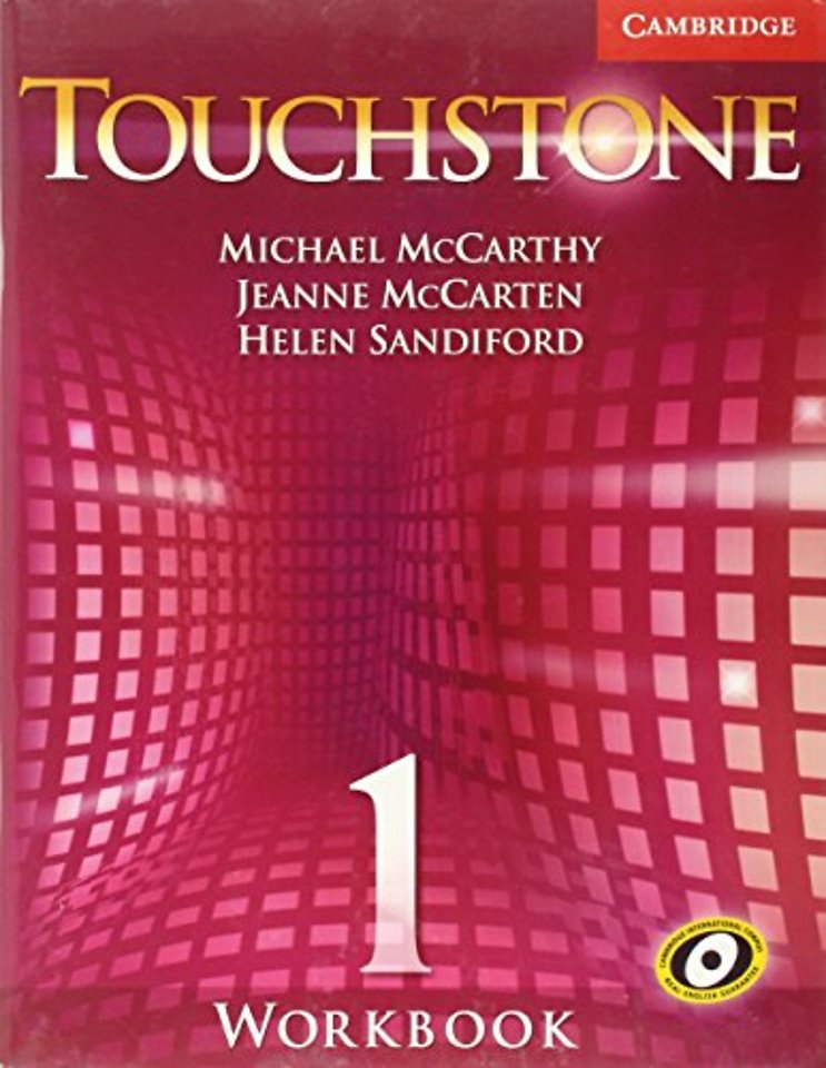 Touchstone Level 1 Workbook L1