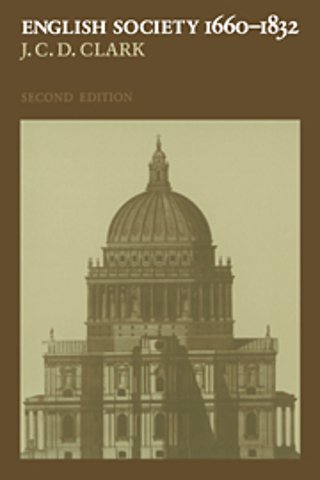 English Society, 1660–1832