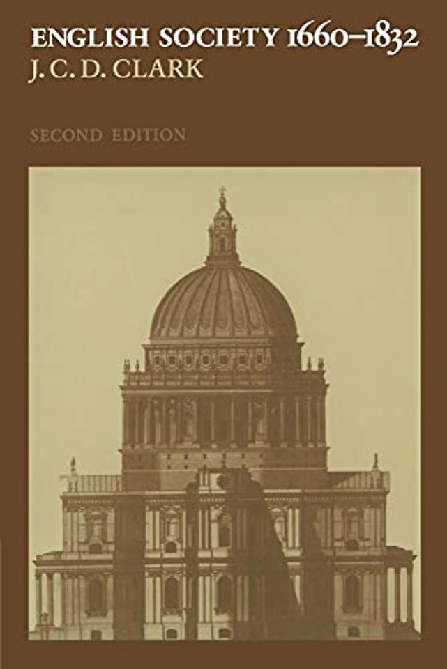 English Society, 1660–1832