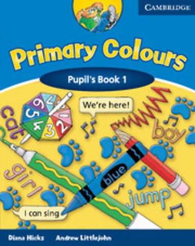 Primary Colours 1 Pupil's Book