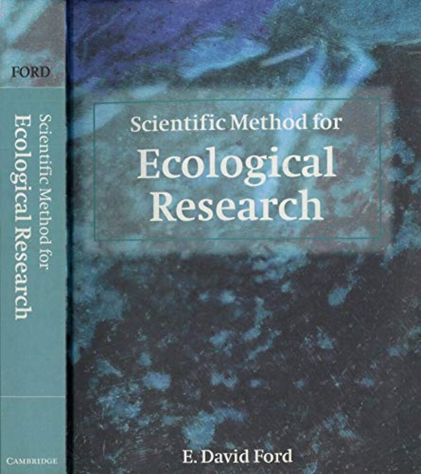 Scientific Method for Ecological Research