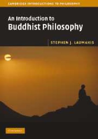An Introduction to Buddhist Philosophy