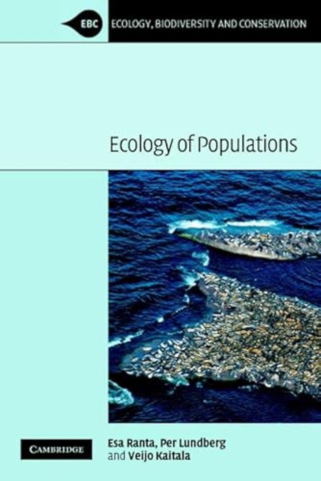 Ecology of Populations