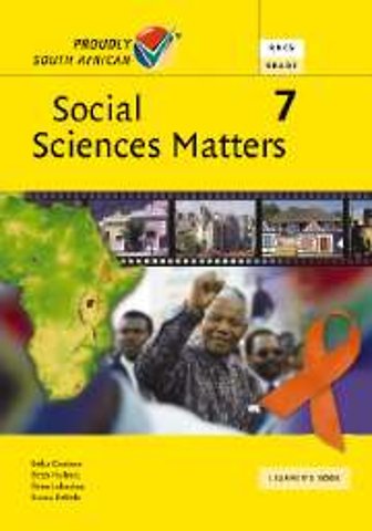 Social Sciences Matters Grade 7 Learner's Book