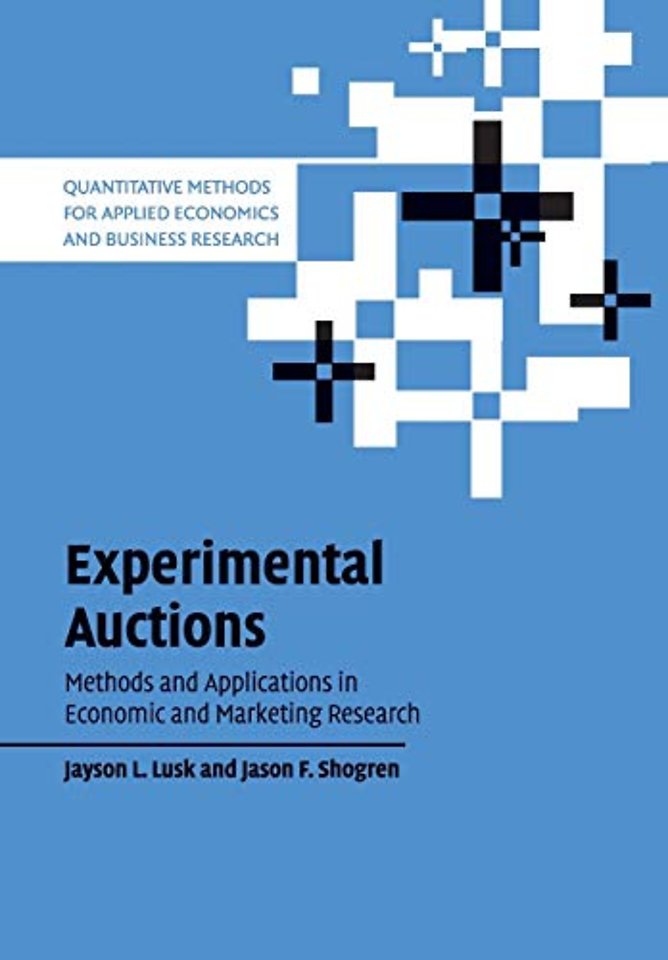 Experimental Auctions