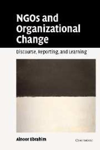NGOs and Organizational Change