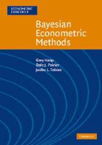 Bayesian Econometric Methods