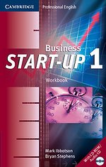 Business Start-Up 1 - Workbook + CD-rom
