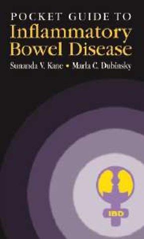 Pocket Guide to Inflammatory Bowel Disease