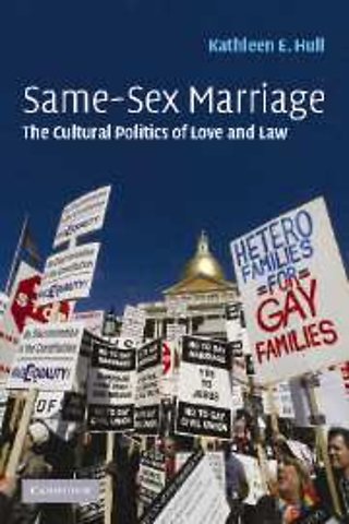 Same-Sex Marriage