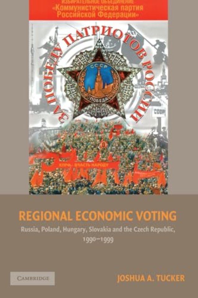 Regional Economic Voting