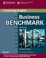 Business Benchmark Advanced Student's Book BEC Edition Business Benchmark Advanced Student's Book BEC Edition