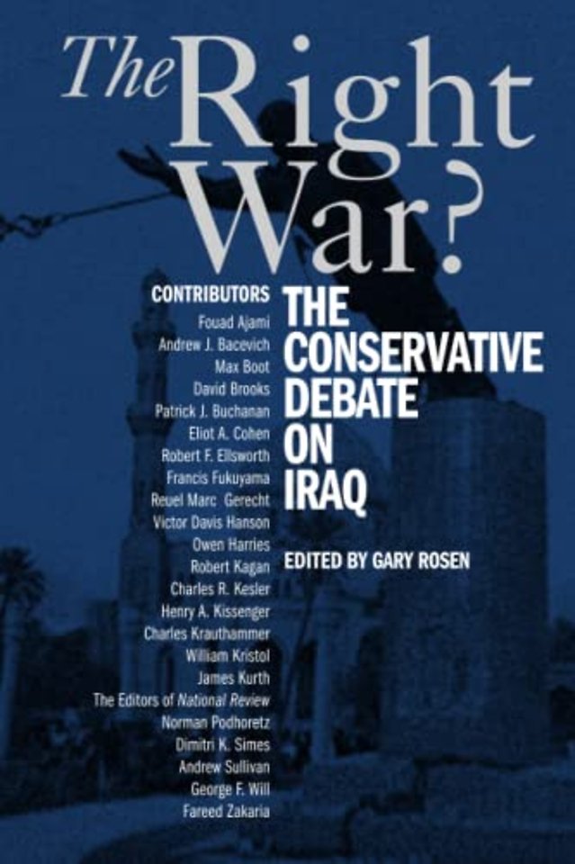 The Right War?