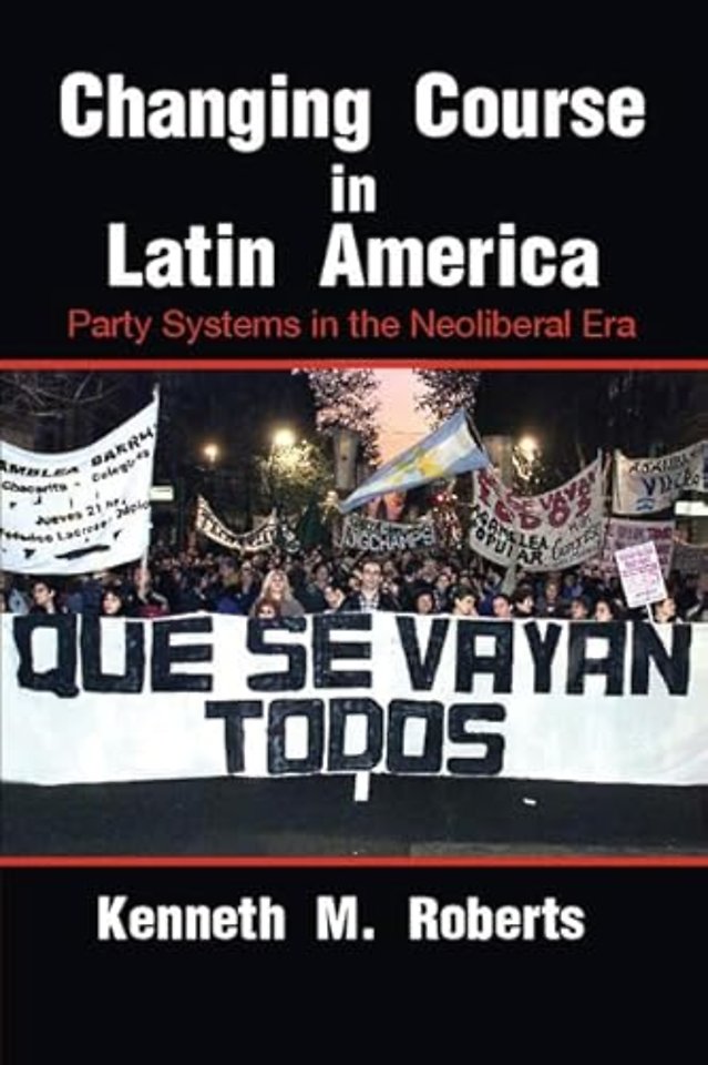 Changing Course in Latin America