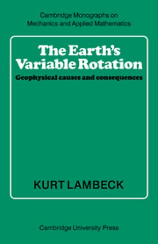 The Earth's Variable Rotation