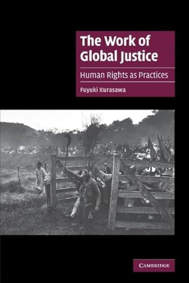 The Work of Global Justice