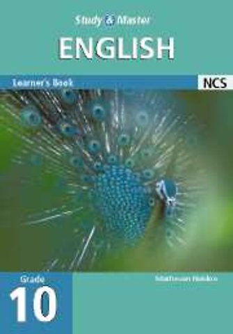 Study and Master English Grade 10 Learner's Book